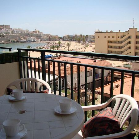 Apartamentos Peniscola Playa المظهر الخارجي الصورة