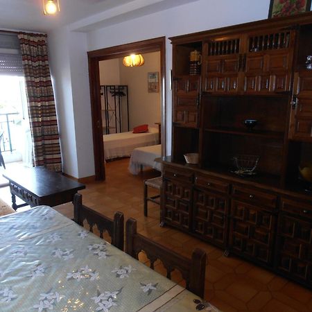 Apartamentos Peniscola Playa المظهر الخارجي الصورة