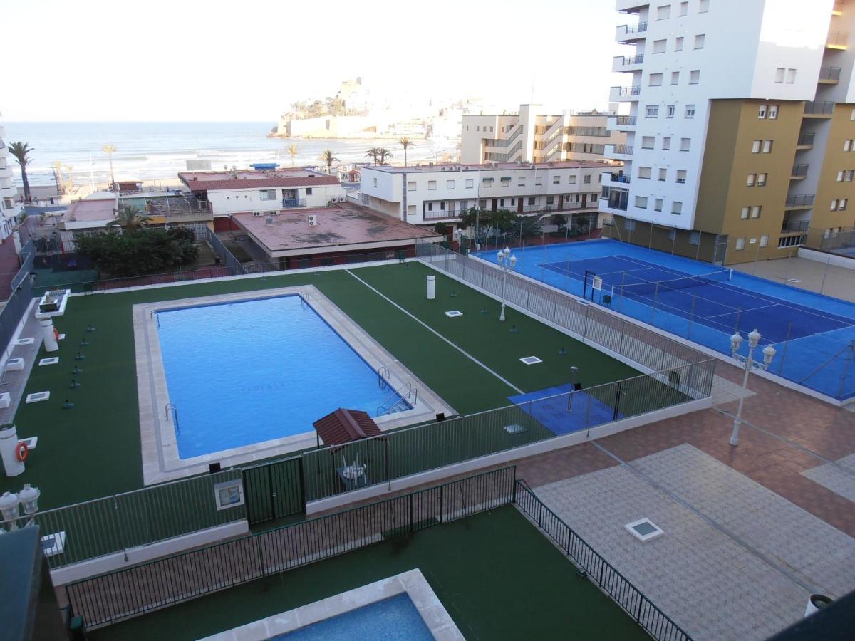Apartamentos Peniscola Playa المظهر الخارجي الصورة
