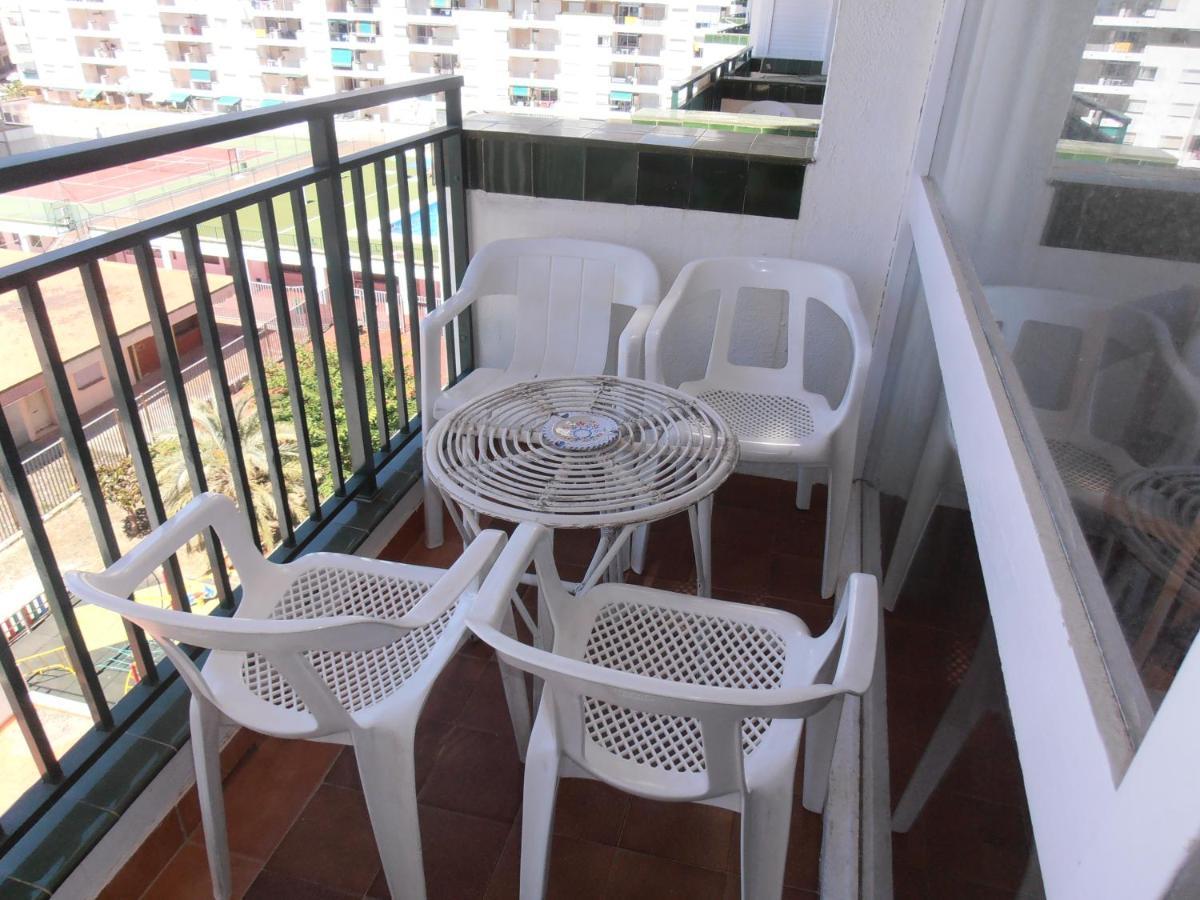 Apartamentos Peniscola Playa المظهر الخارجي الصورة