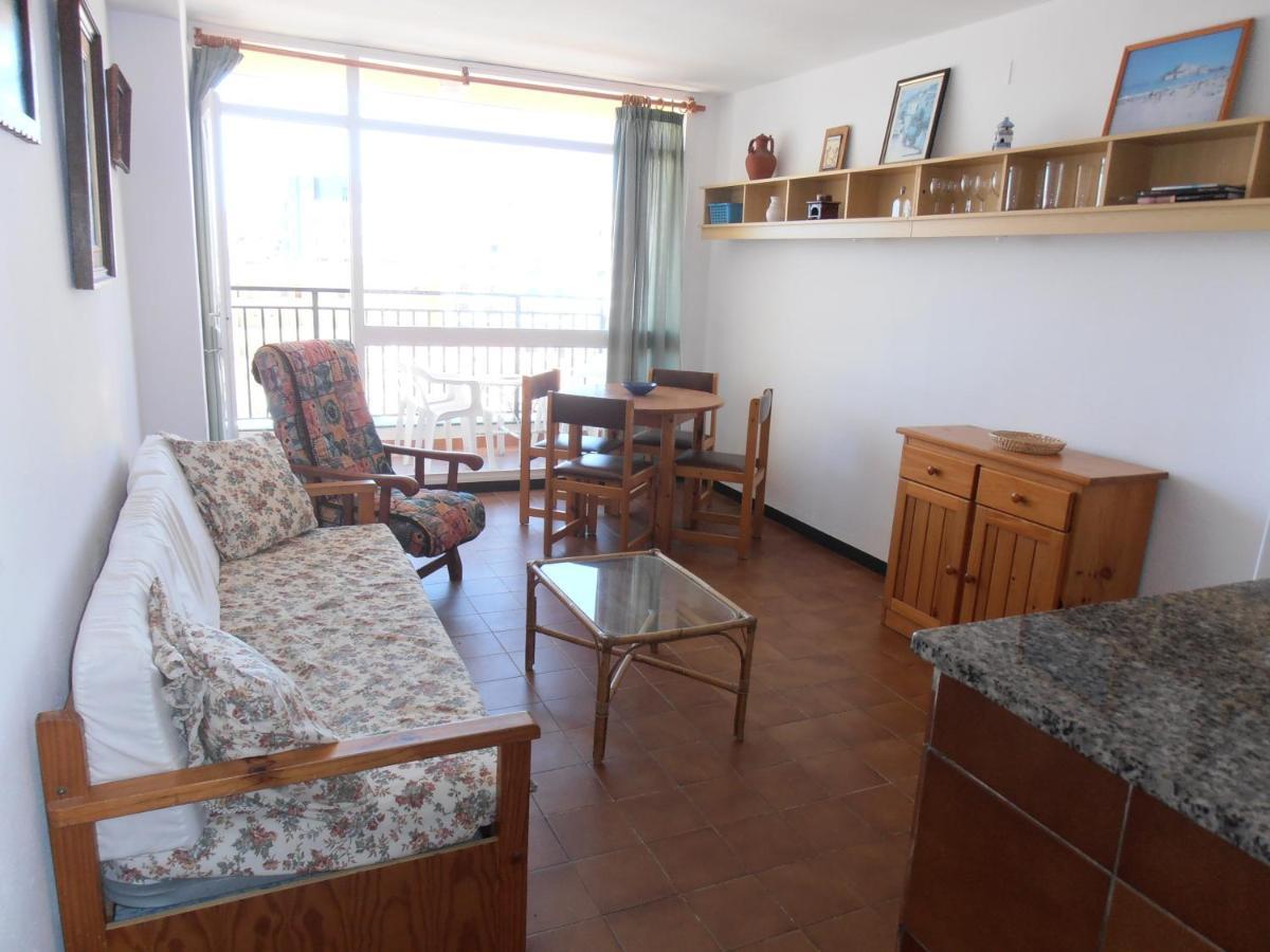 Apartamentos Peniscola Playa المظهر الخارجي الصورة