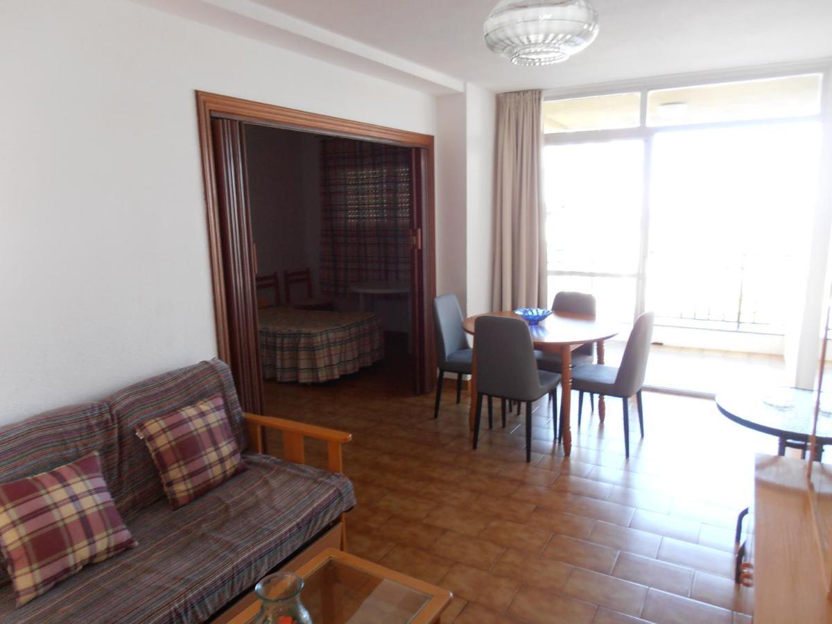 Apartamentos Peniscola Playa المظهر الخارجي الصورة