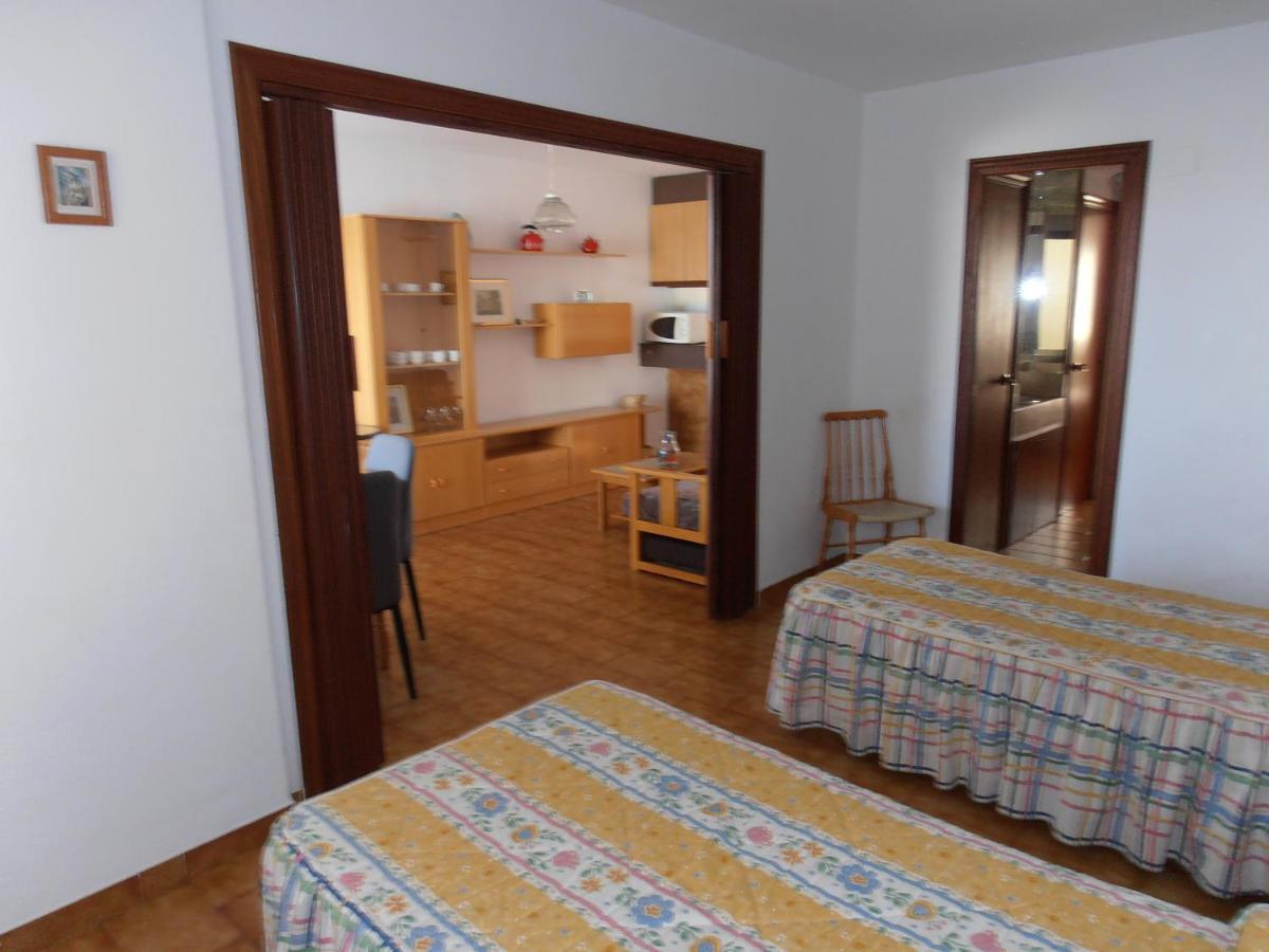 Apartamentos Peniscola Playa المظهر الخارجي الصورة