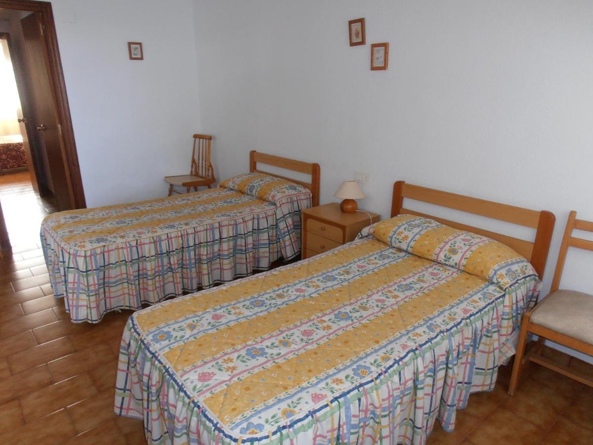 Apartamentos Peniscola Playa المظهر الخارجي الصورة