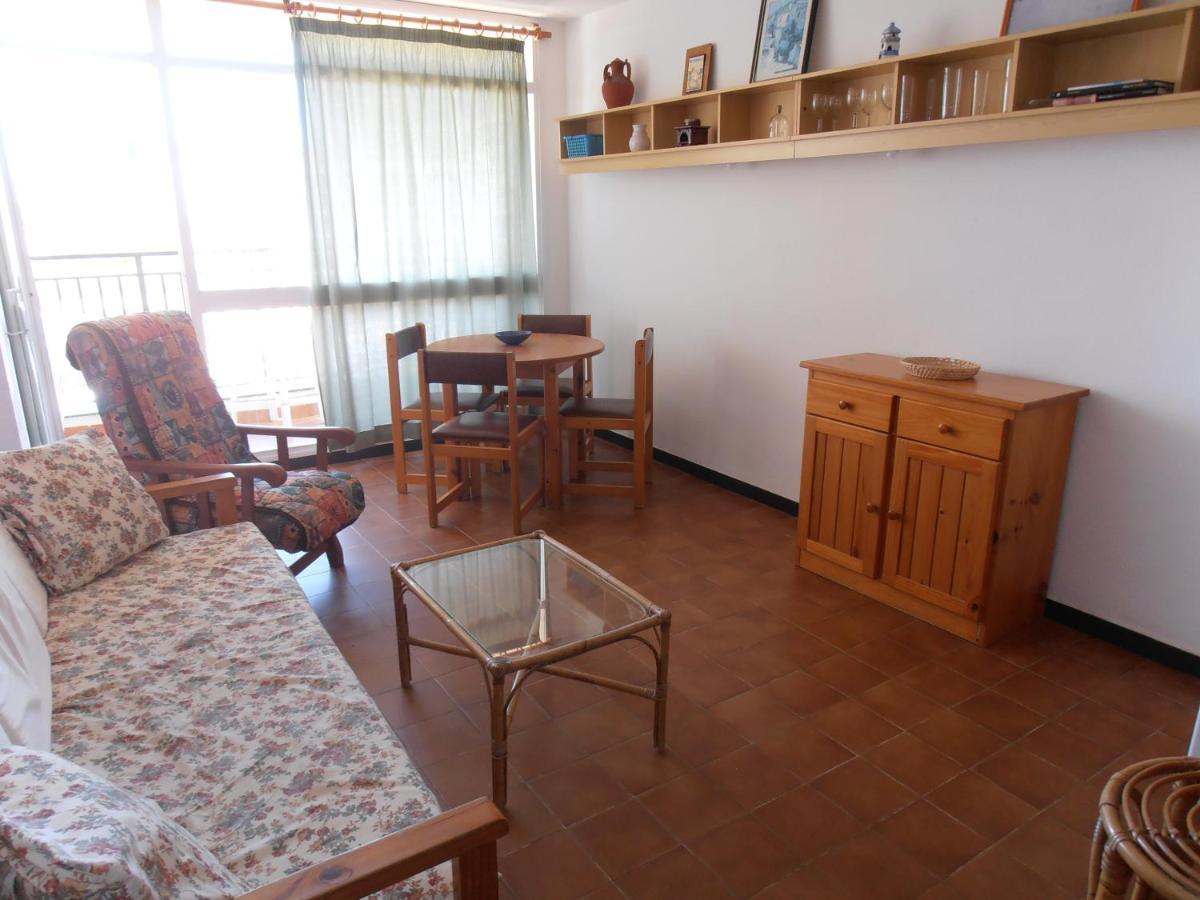 Apartamentos Peniscola Playa المظهر الخارجي الصورة