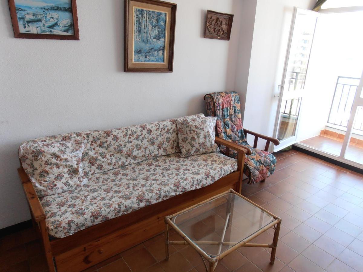Apartamentos Peniscola Playa المظهر الخارجي الصورة