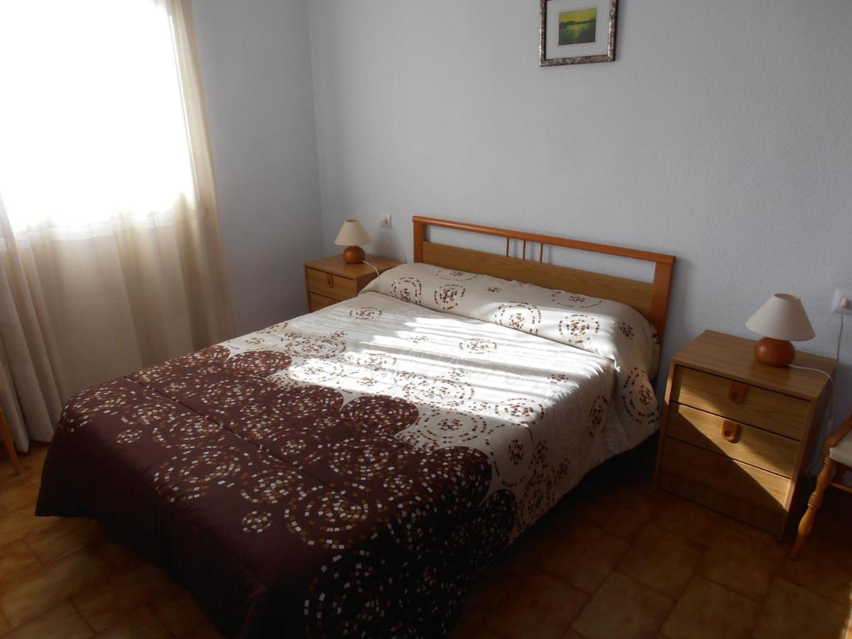 Apartamentos Peniscola Playa المظهر الخارجي الصورة