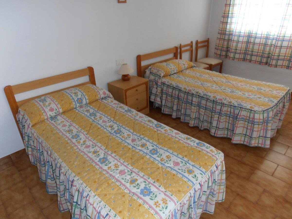 Apartamentos Peniscola Playa المظهر الخارجي الصورة