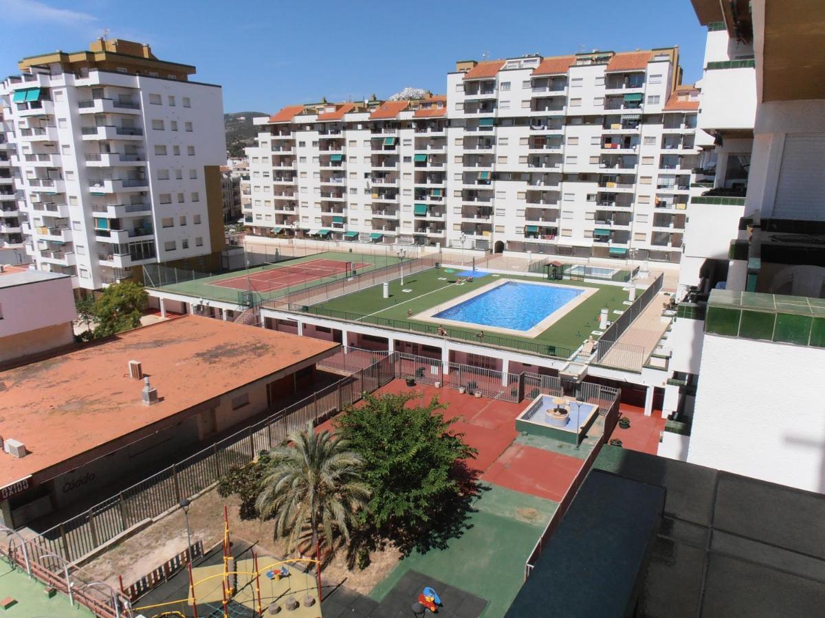 Apartamentos Peniscola Playa المظهر الخارجي الصورة