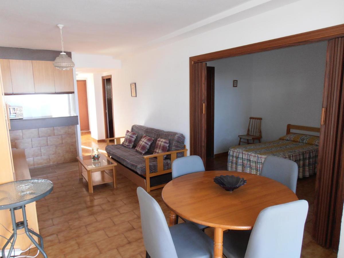Apartamentos Peniscola Playa المظهر الخارجي الصورة