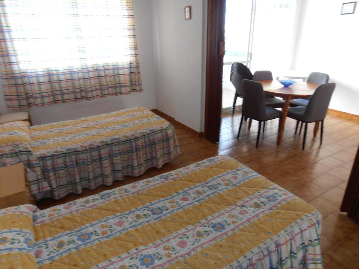 Apartamentos Peniscola Playa المظهر الخارجي الصورة