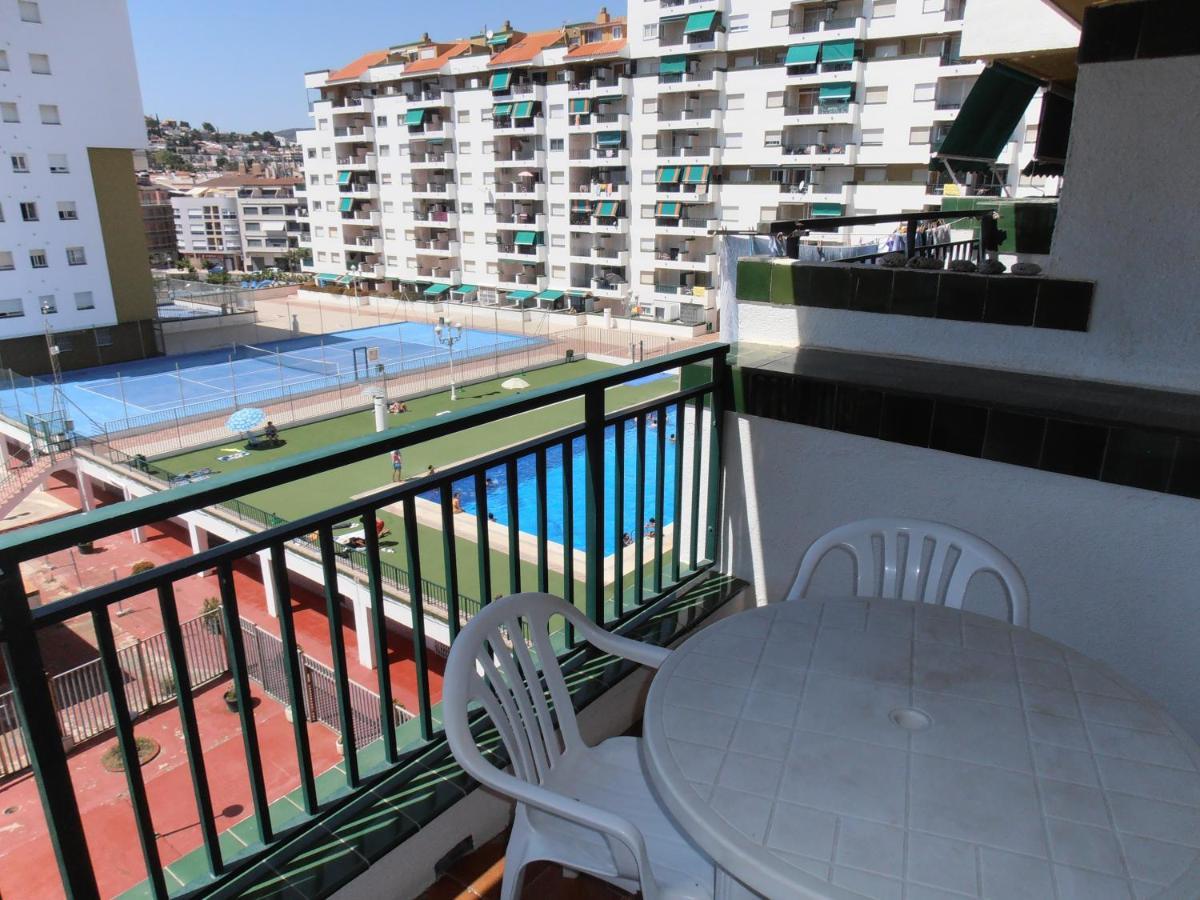 Apartamentos Peniscola Playa المظهر الخارجي الصورة