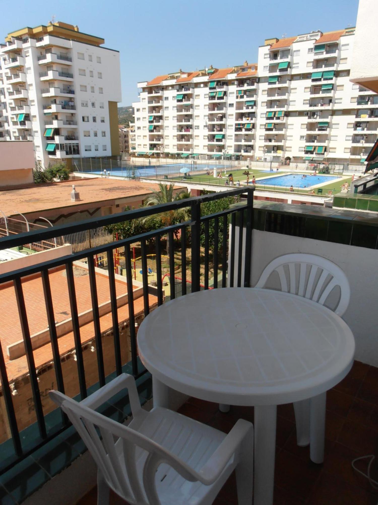 Apartamentos Peniscola Playa المظهر الخارجي الصورة
