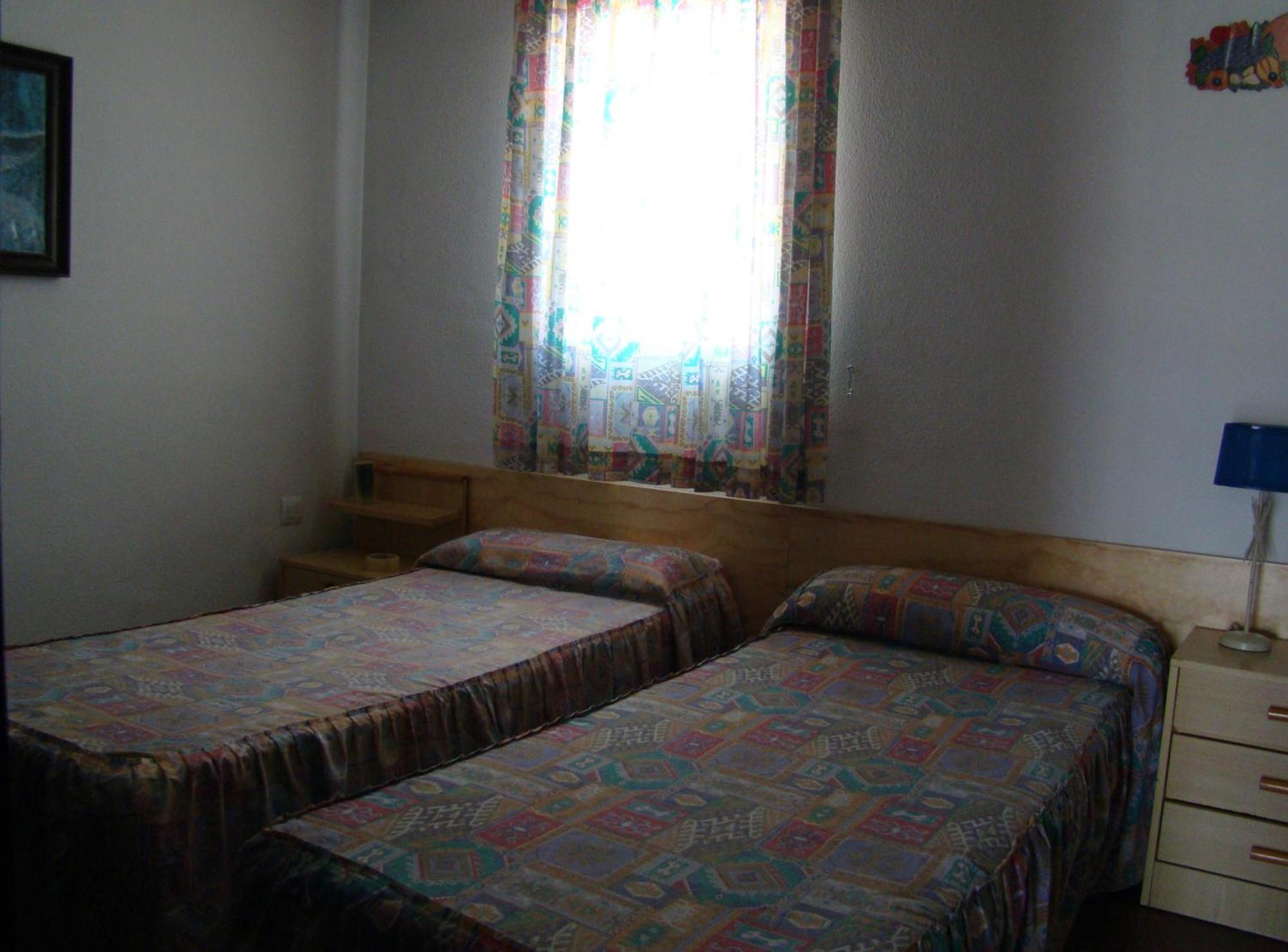 Apartamentos Peniscola Playa المظهر الخارجي الصورة
