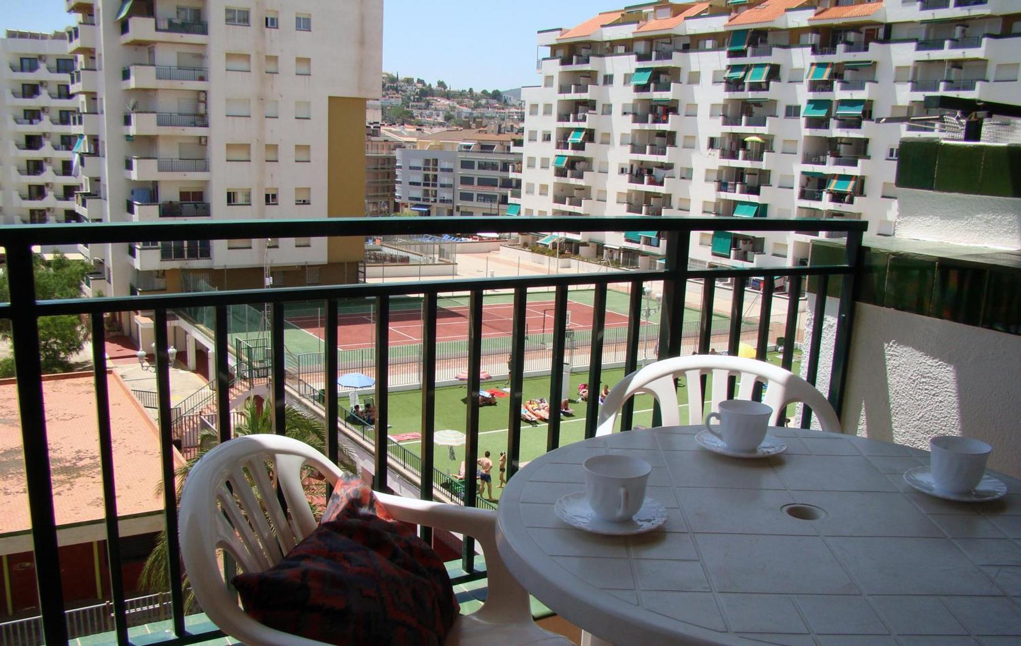 Apartamentos Peniscola Playa المظهر الخارجي الصورة