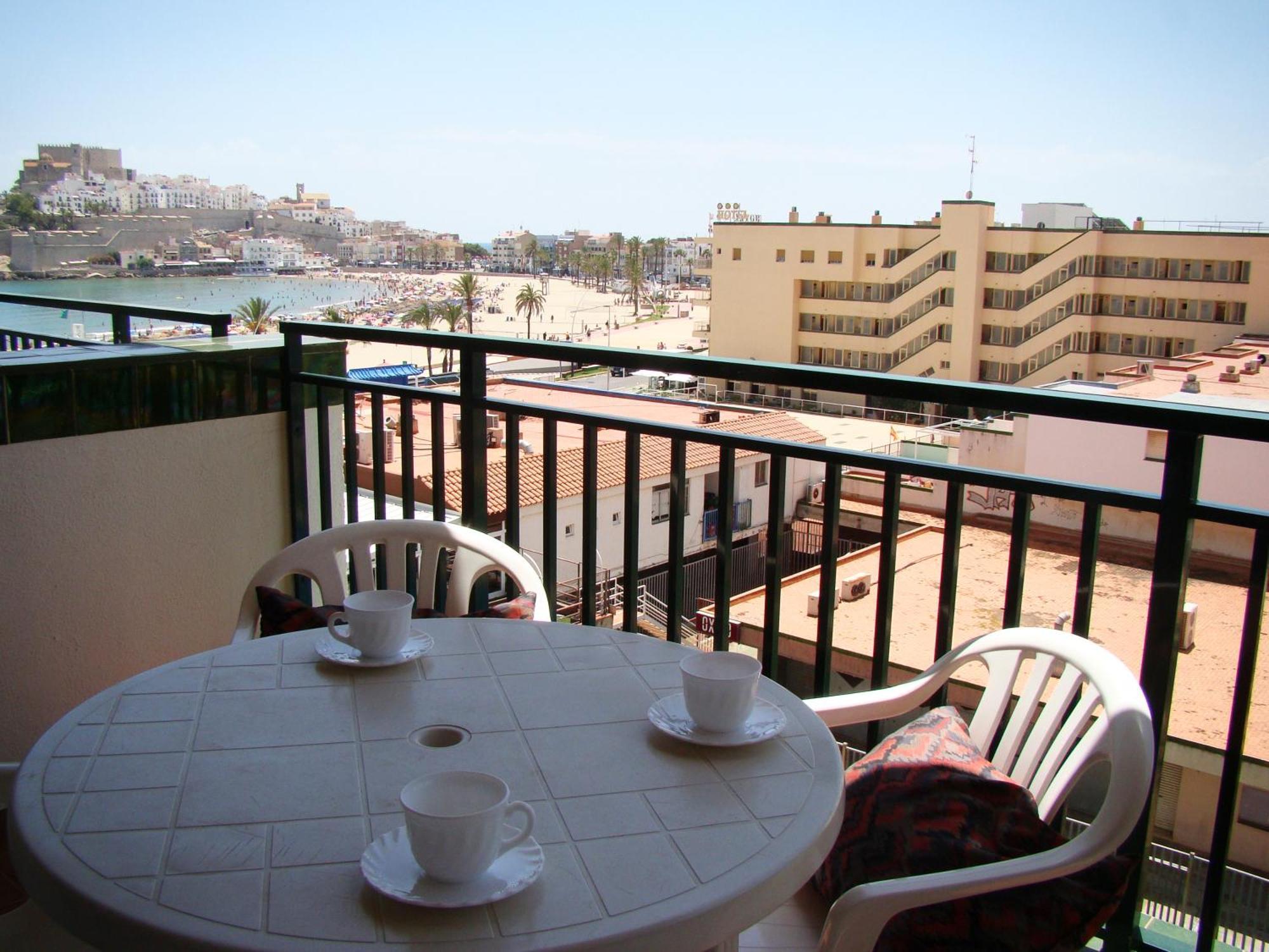 Apartamentos Peniscola Playa المظهر الخارجي الصورة