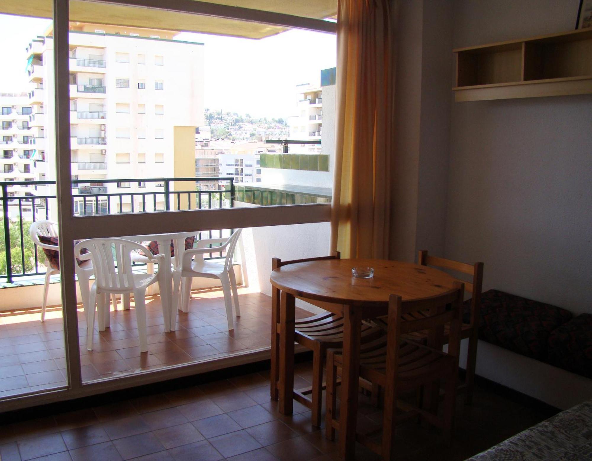 Apartamentos Peniscola Playa المظهر الخارجي الصورة