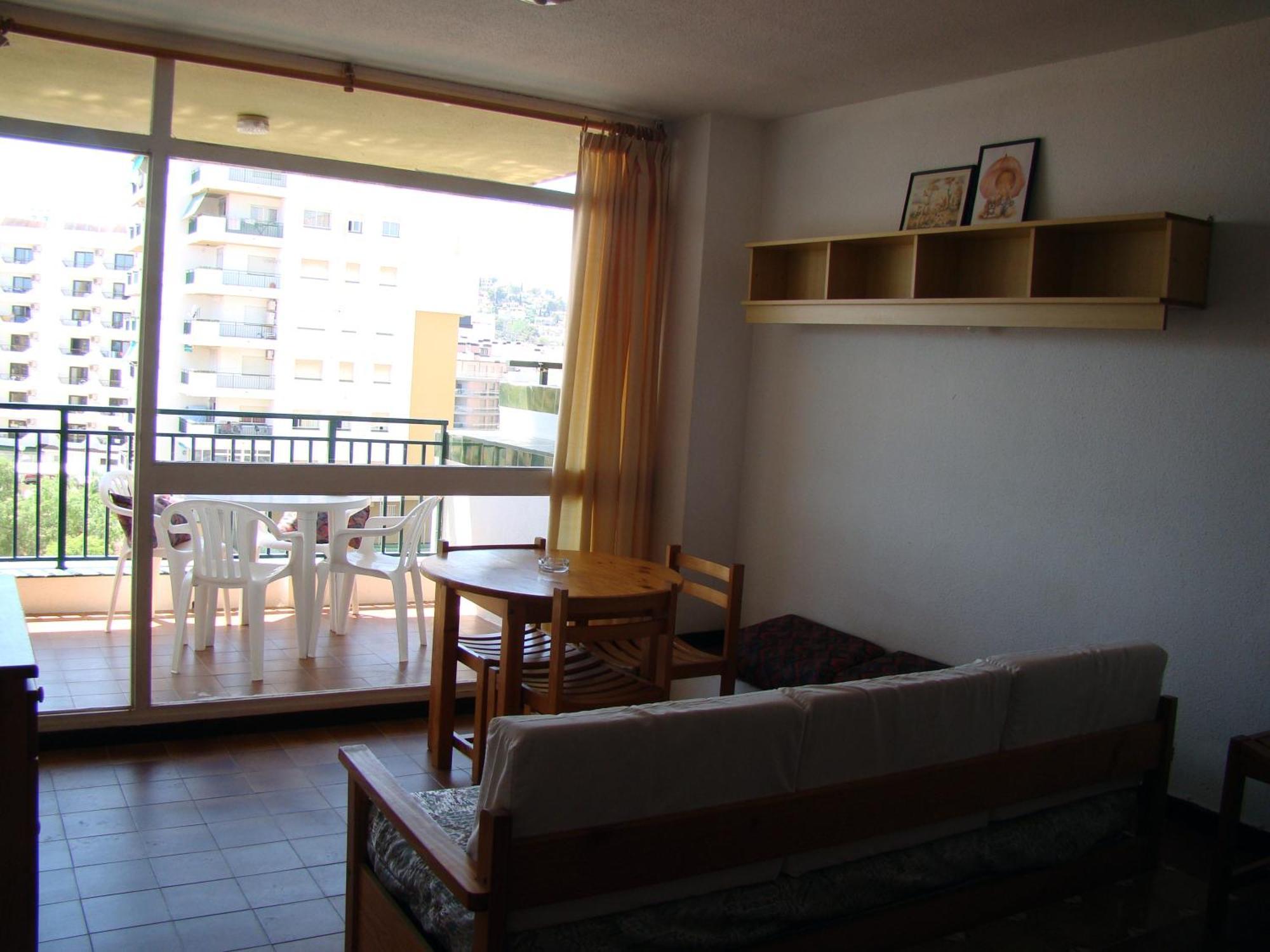 Apartamentos Peniscola Playa المظهر الخارجي الصورة