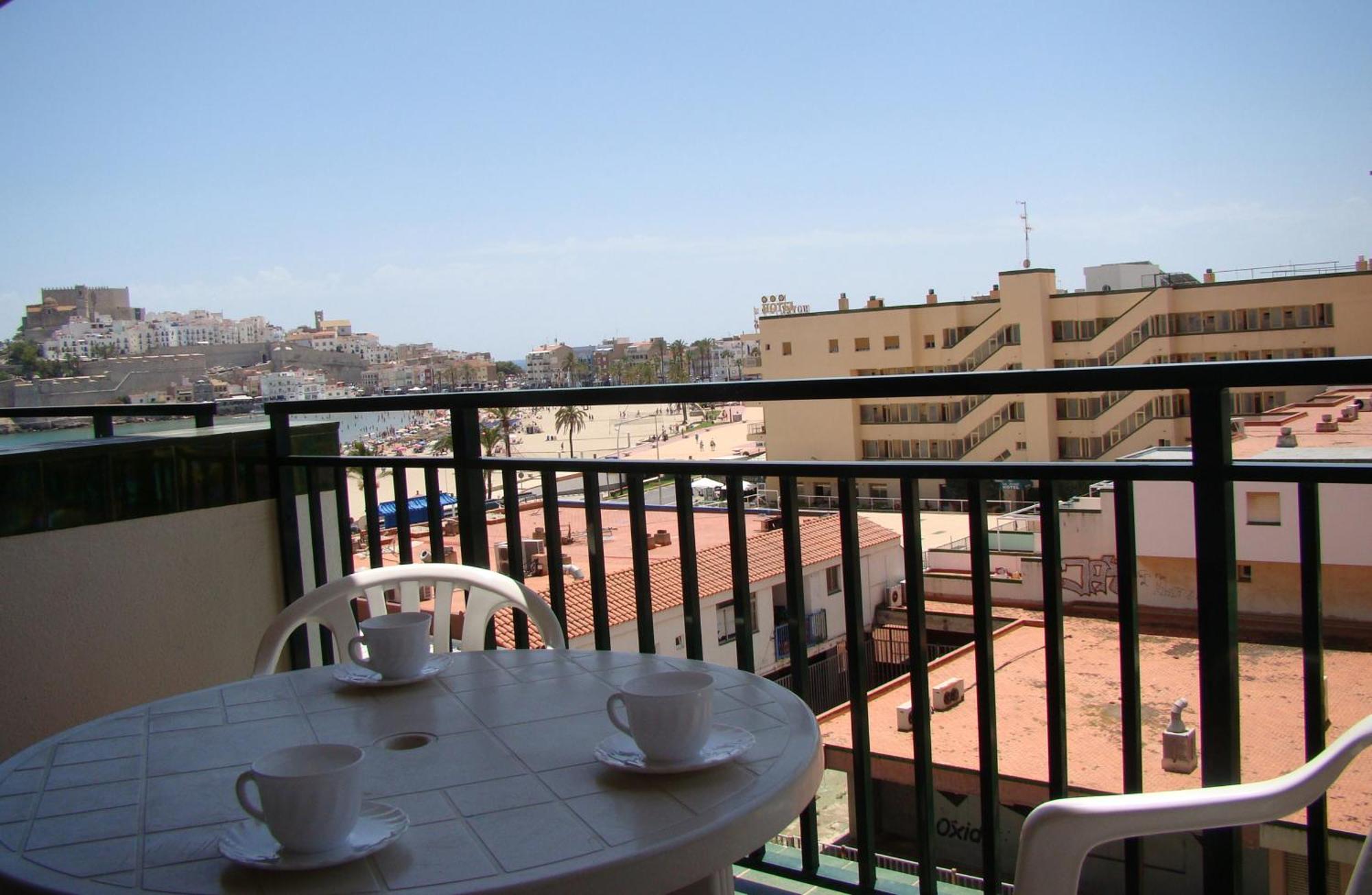Apartamentos Peniscola Playa المظهر الخارجي الصورة