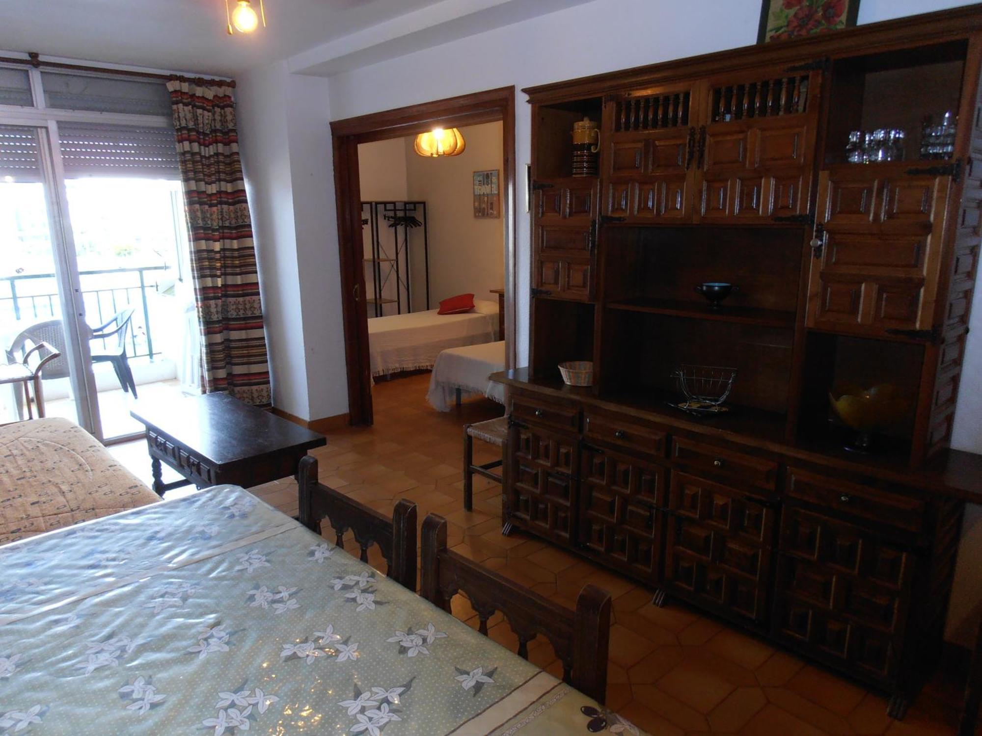 Apartamentos Peniscola Playa المظهر الخارجي الصورة