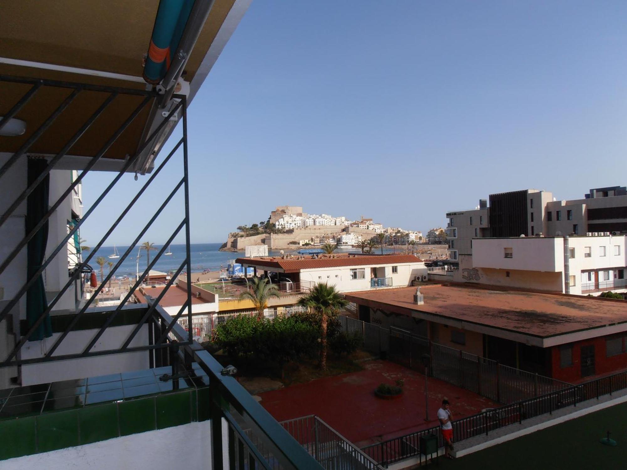 Apartamentos Peniscola Playa المظهر الخارجي الصورة
