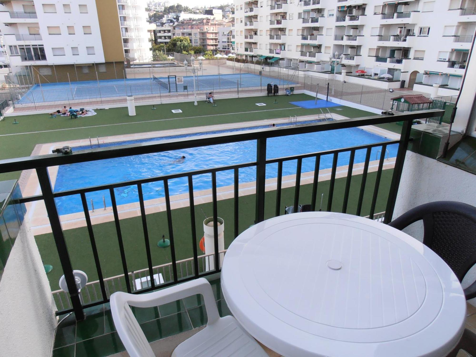 Apartamentos Peniscola Playa المظهر الخارجي الصورة